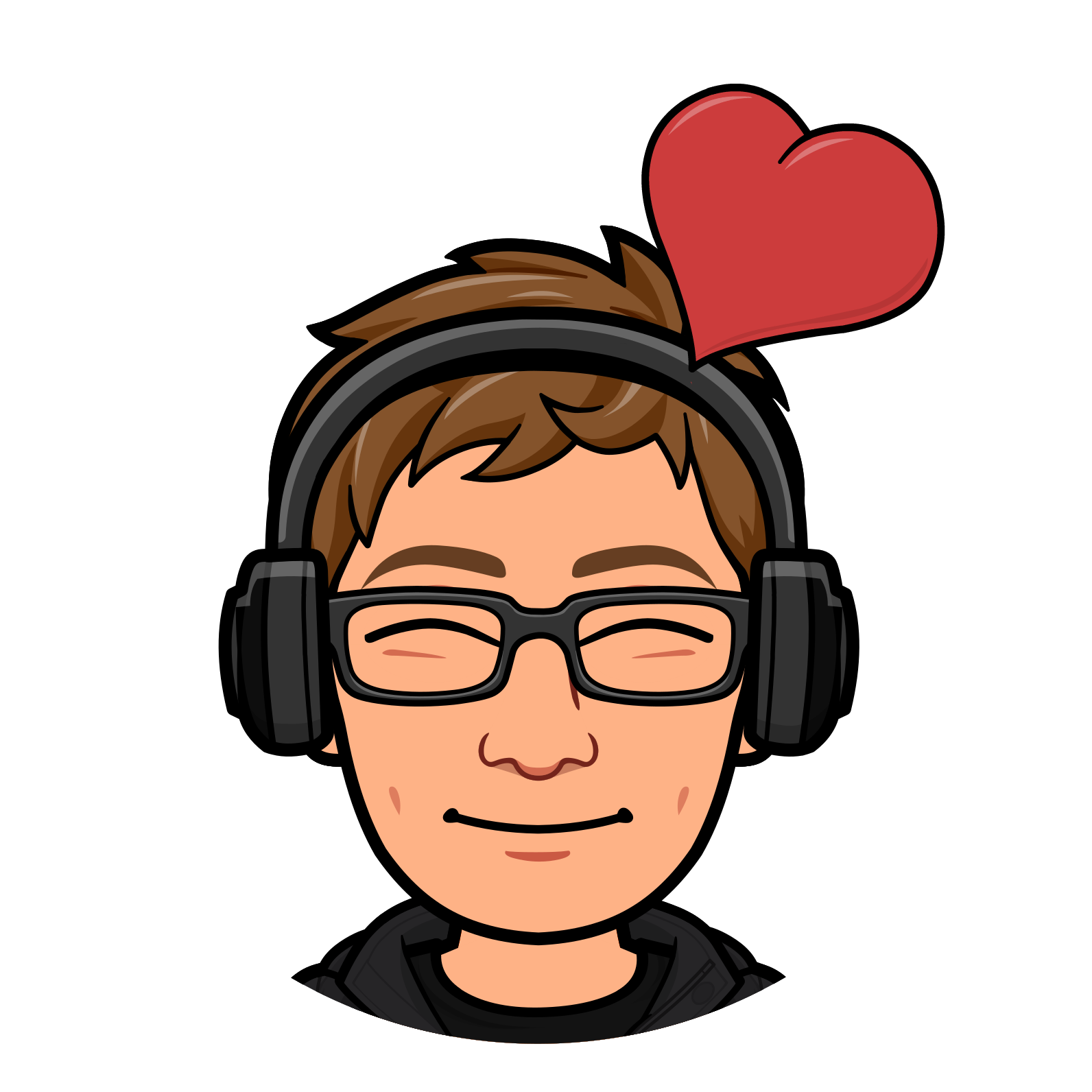 Julian Lechner Bitmoji